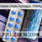 Gelée Orale Kamagra 100Mg 40
